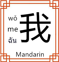 中间展示图片