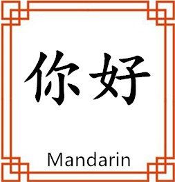 中间展示图片