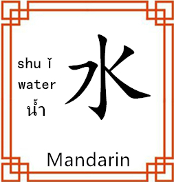 中间展示图片