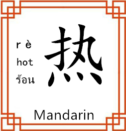 中间展示图片